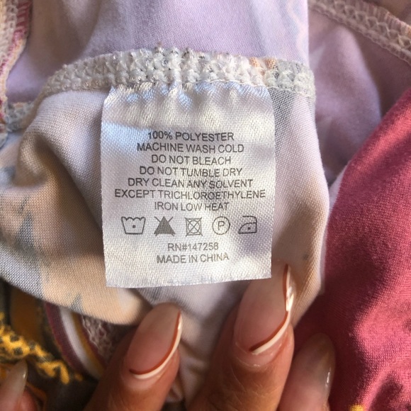 Simply Southern Leggings - Picture 6 of 6